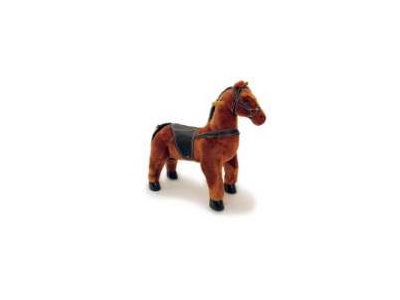 Rolling Horse Brown - 26 inches  $132.00