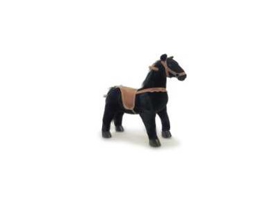 Rolling Horse Black - 26 inches $132.00