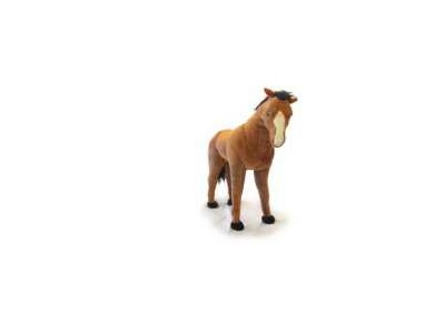 Standing Brown Horse - 32 inches $118.00
