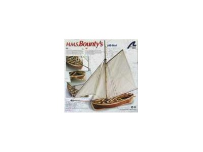 Jolly Boat from HMS Bounty - $89.00