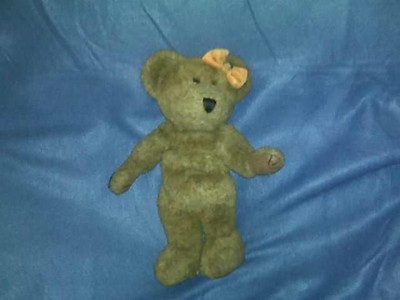 Body Beanie Bear