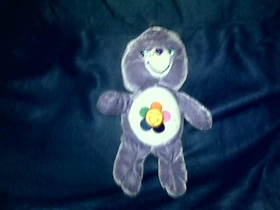 Care bears, boyds beanie bear