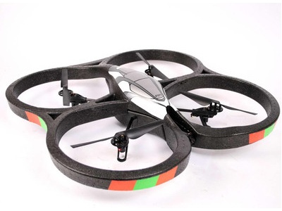 Parrot AR Drone Quadricopter iPhone/iPad