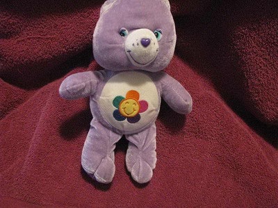 10 Harmony Care Bear