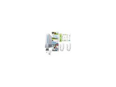 Nintendo Wii Video Game System HD Ready 