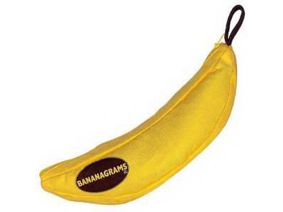 Bananagrams Game