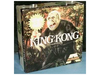 Aurora Monster boxes Look Exact repros