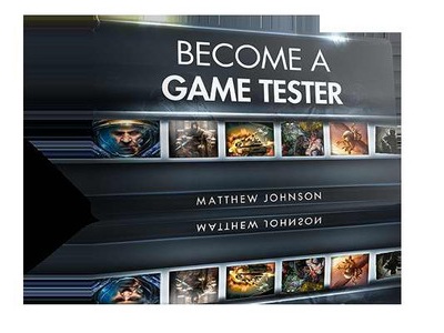 Become a Game Tester