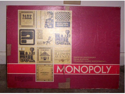 Monopoly Game