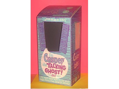 Mattel Talking Herman Bozo Porky boxes