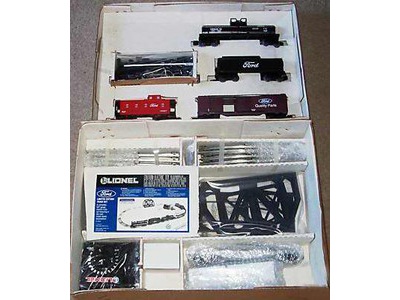 Lionel 11814 Ford Limited Edition Train 