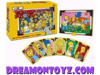 Simpsons, Batman, Austin Powers and more