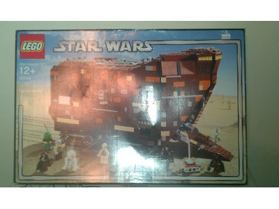 EPIC STARWARS LEGO COLLECTION