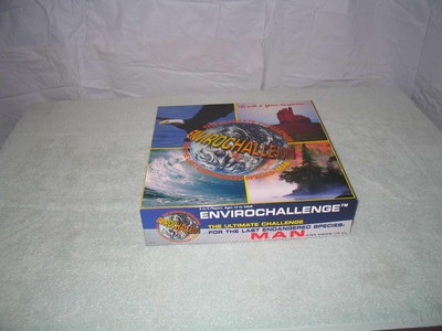 1996 Envirochallenge by Global Horizons