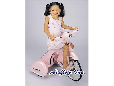 PINK PRINCESS TRIKE 
