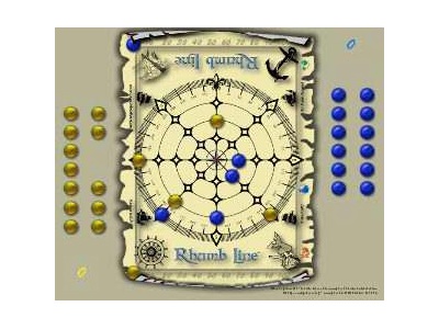 RHUMB LINE