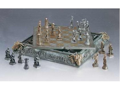 Dragon Chess Set
