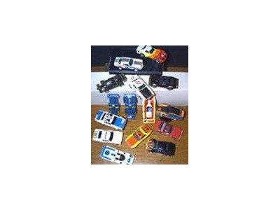 Vintage AFX Slot Cars For Sale